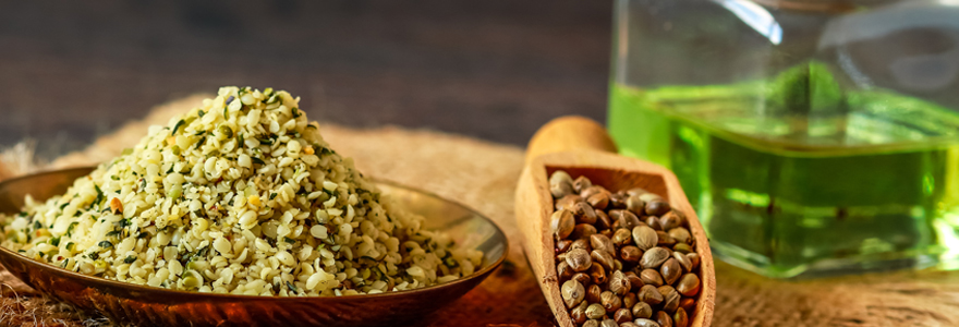 Graines De Chanvre Graines De Chanvre