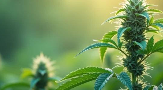 Fleur de CBD